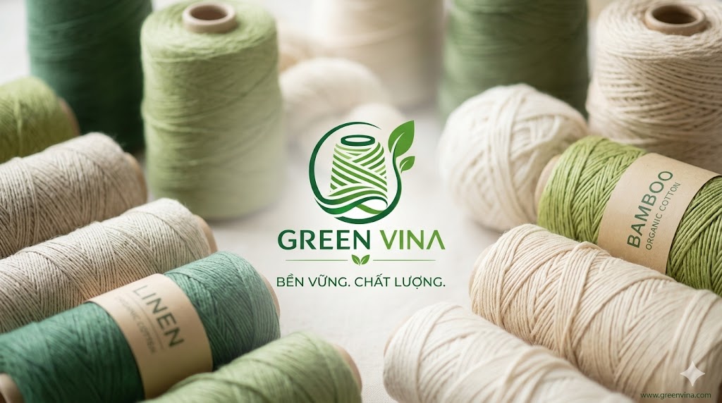 Green Vina Webbing